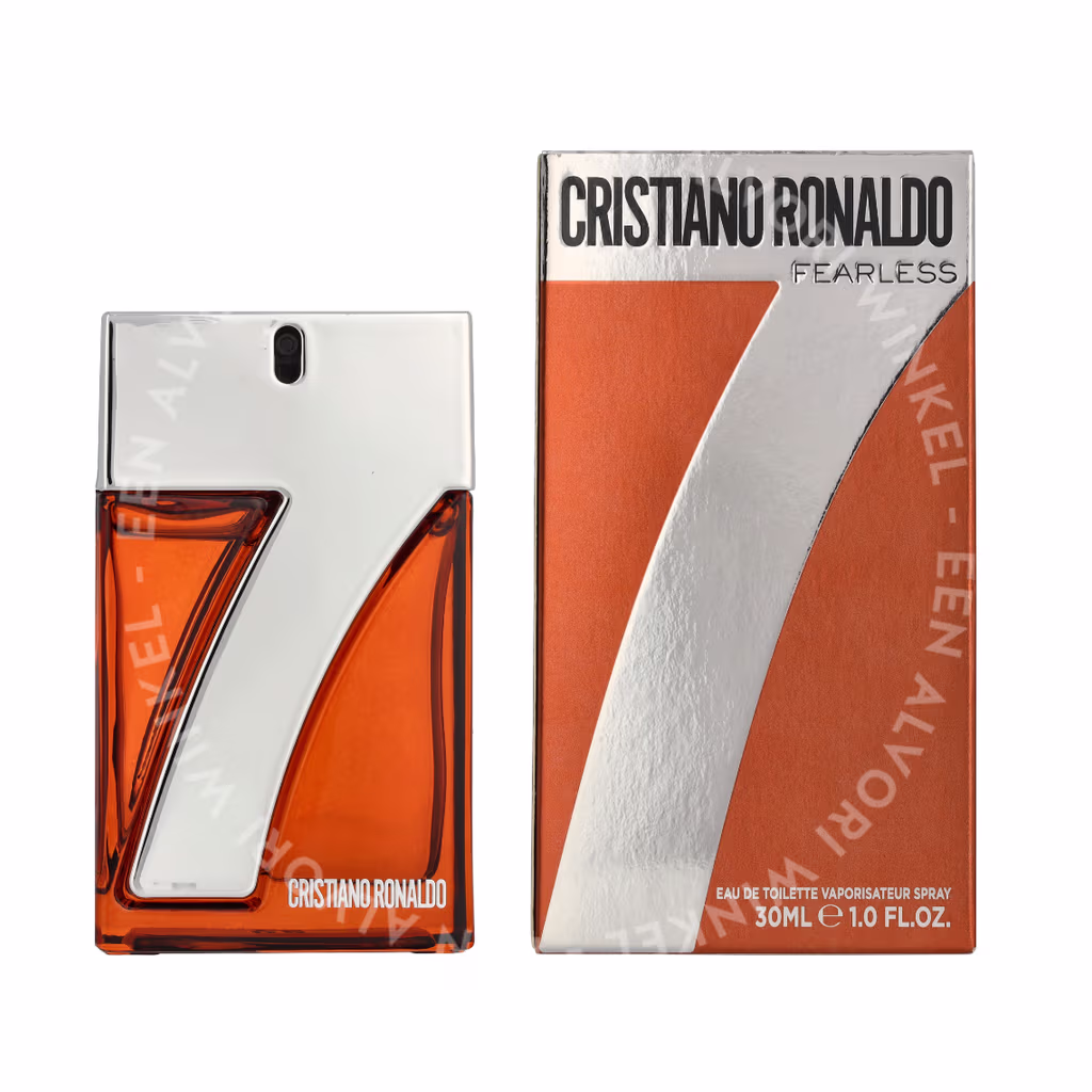 Cristiano Ronaldo Cristiano Ronaldo CR7 Fearless Edt Spray — foto 3