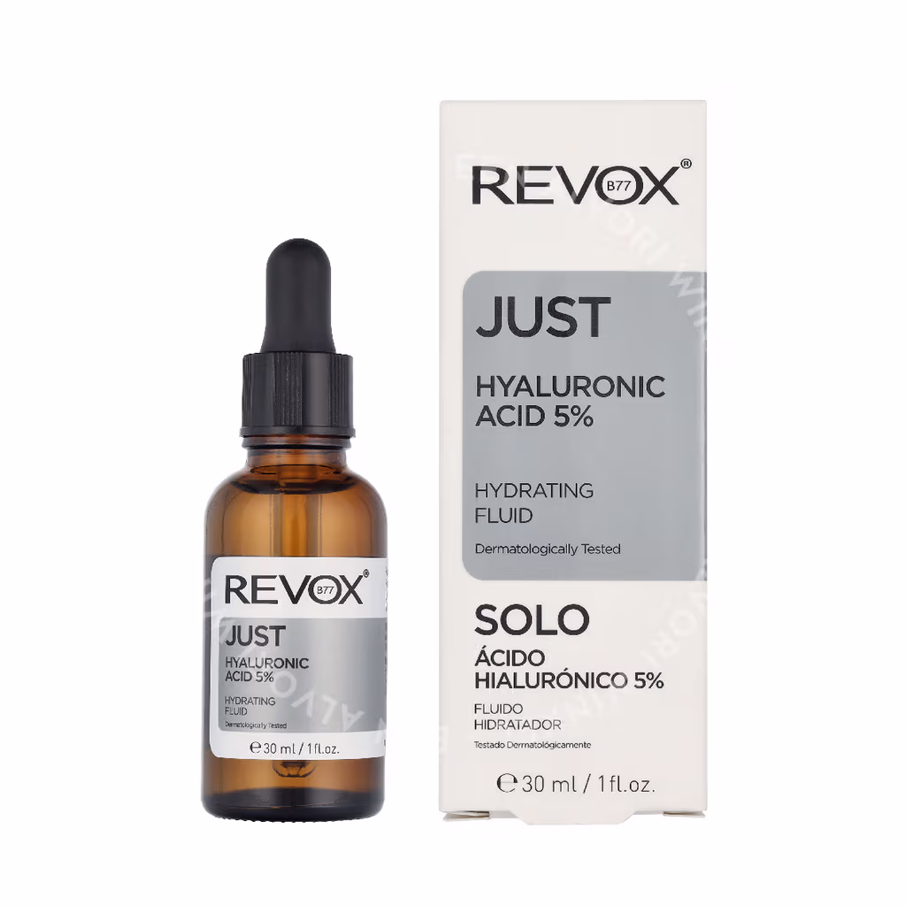Revox B77 Revox B77 Just Hyaluronic Acid 5% — foto 3