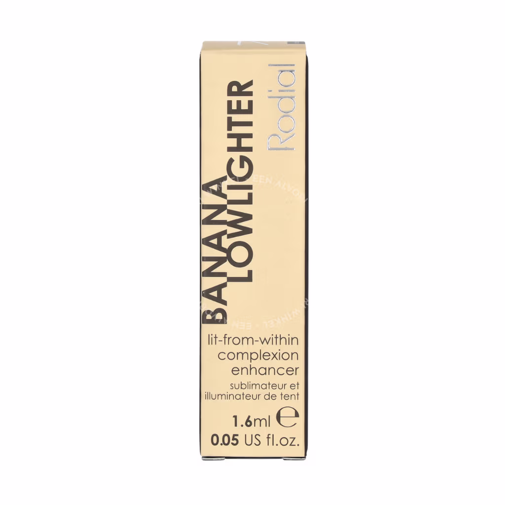 Rodial Rodial Banana Lowlighter — foto 2