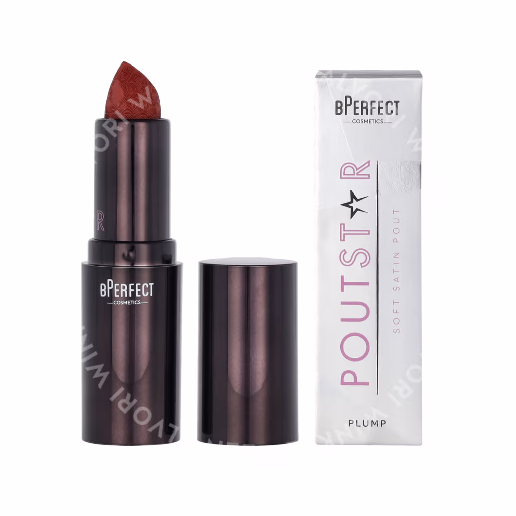 BPerfect BPerfect Poutstar Satin Lipstick — Plump — foto 3