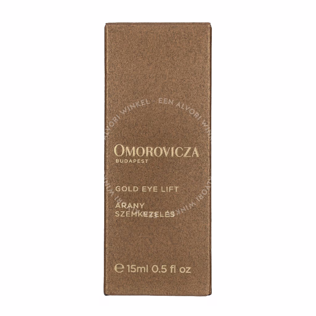 Omorovicza Omorovicza Gold Eye Lift — foto 2