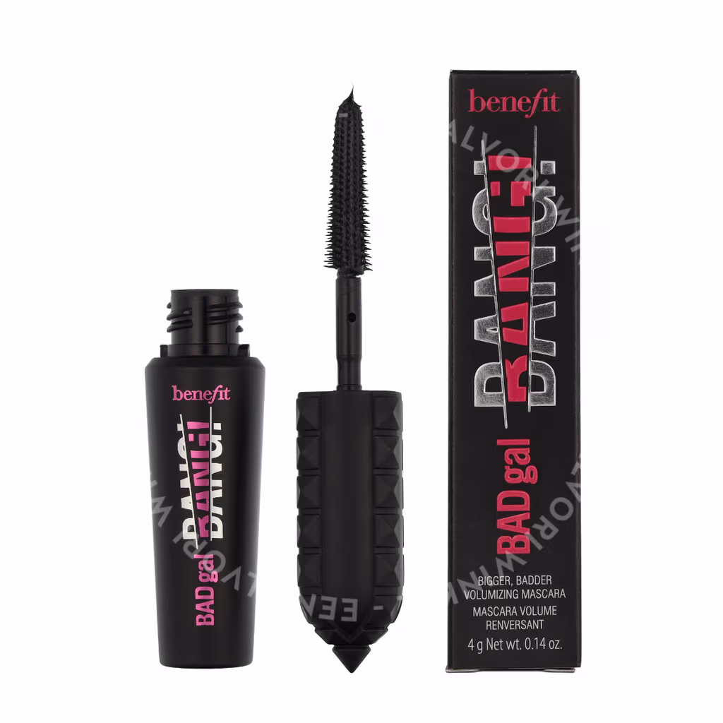 Benefit Benefit Badgal Bang Volumizing Mascara — foto 3