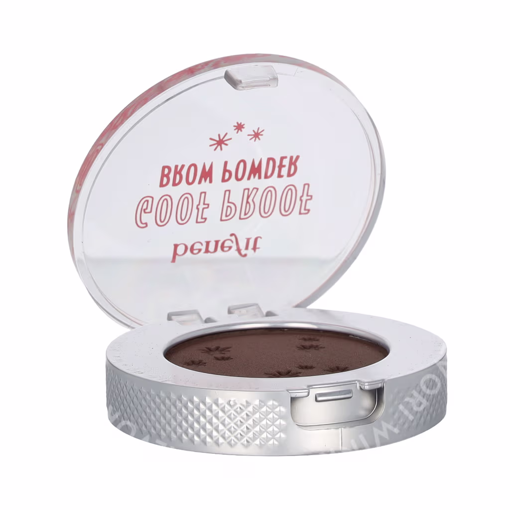 Benefit Benefit Goof Proof Brow Powder — #4 Warm Deep Brown