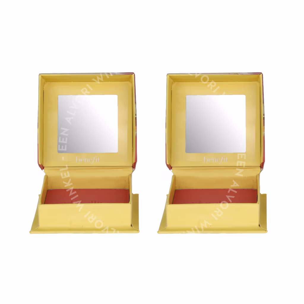 Benefit Benefit Cheek It Twice Blush Duo Set