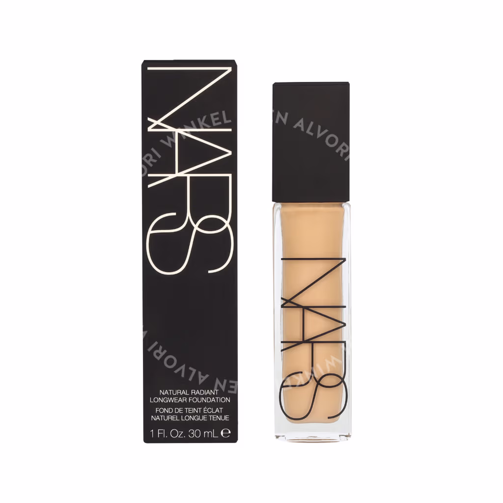 Nars Nars Natural Radiant Longwear Foundation — foto 3