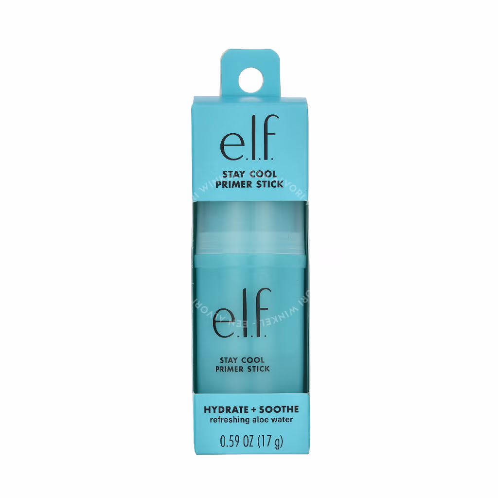 Elf Cosmetics Elf Stay Cool Primer Stick Cool Stick — foto 2