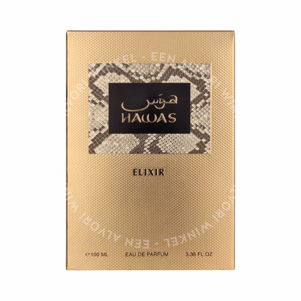 Rasasi Rasasi Hawas Elixir Edp Spray — foto 2