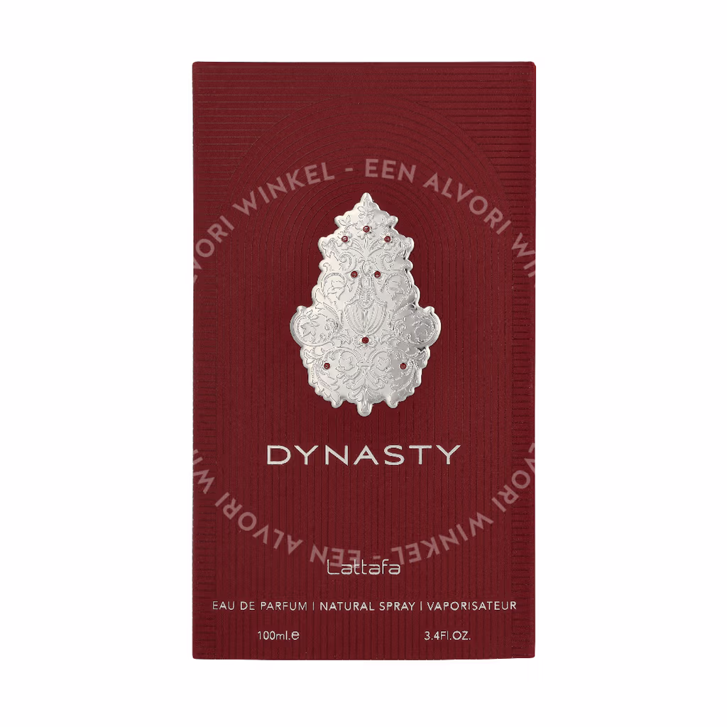Lattafa Lattafa Dynasty Edp Spray — foto 2