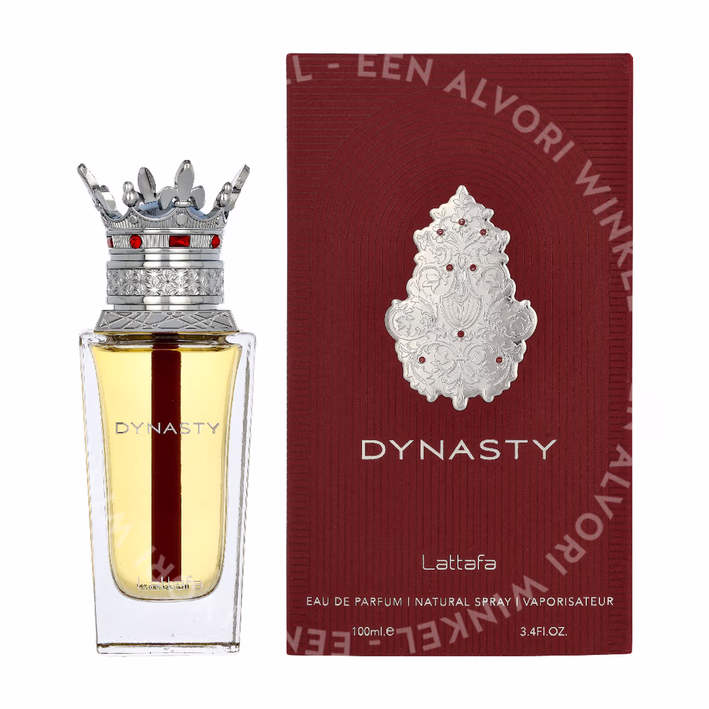 Lattafa Lattafa Dynasty Edp Spray — foto 3