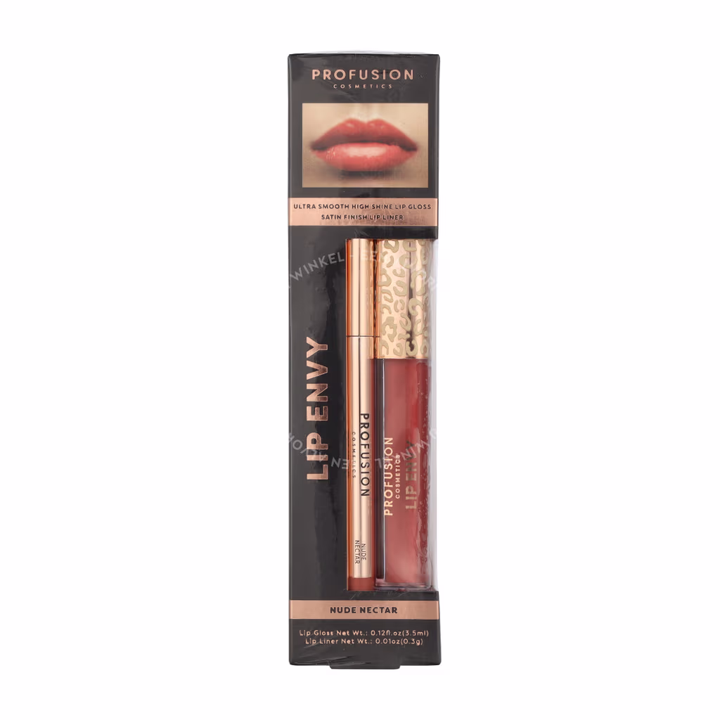 Profusion Cosmetics Profusion Lip Envy Gloss and Lip Liner Duo Set — foto 2