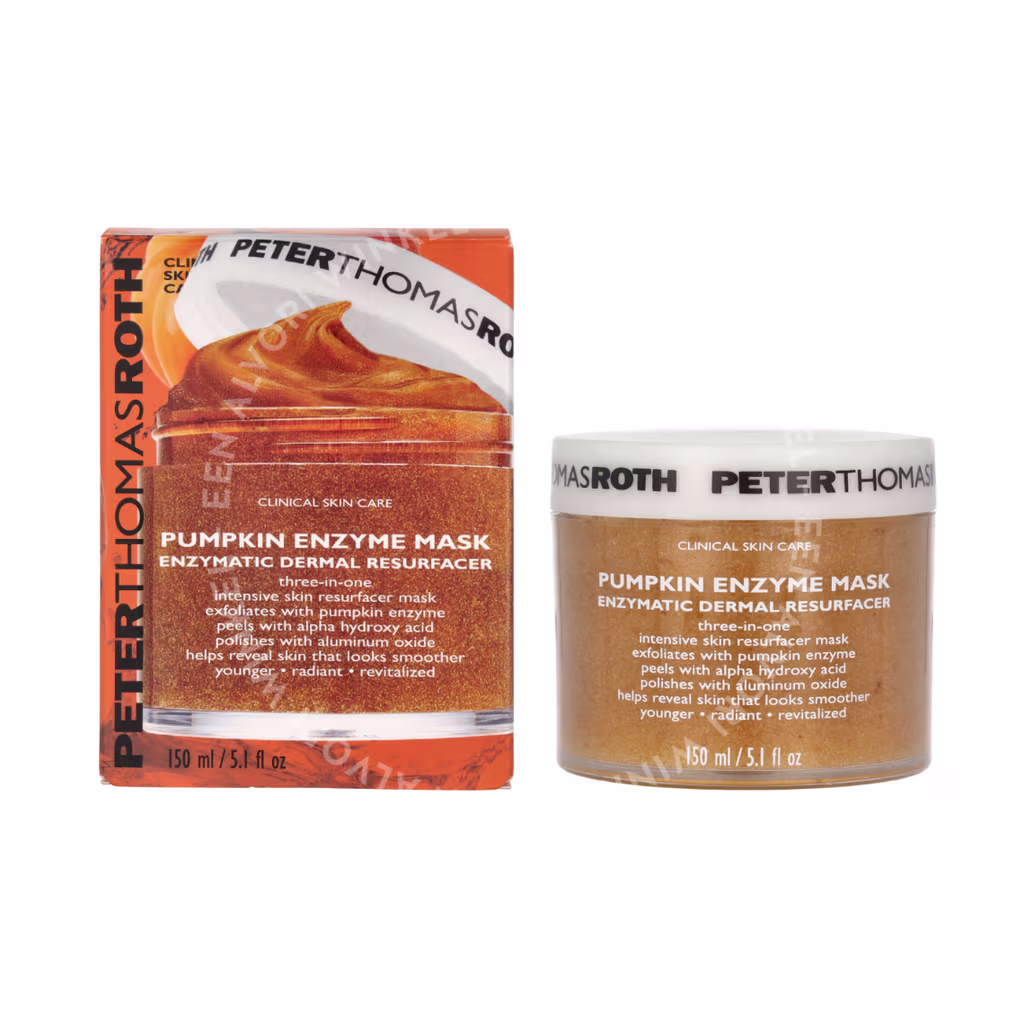 P.T. Roth P.T. Roth Pumpkin Enzyme Mask — foto 3