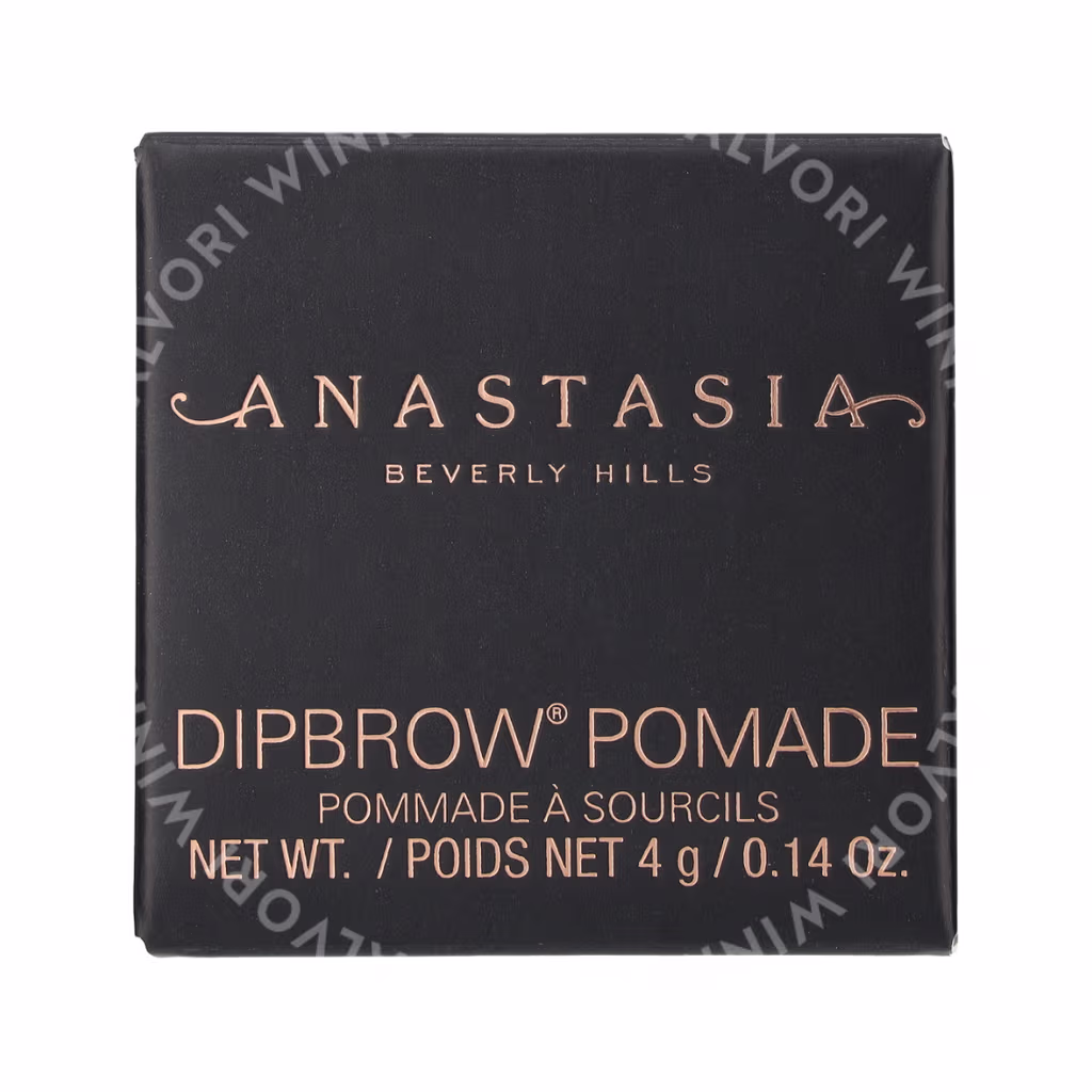 Anastasia Beverly Hills Anastasia Beverly Hills Dipbrow Pomade — Ebony — foto 2