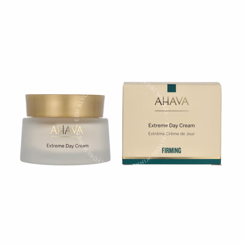 Ahava Ahava T.T.R. Extreme Firming Day Cream — foto 3