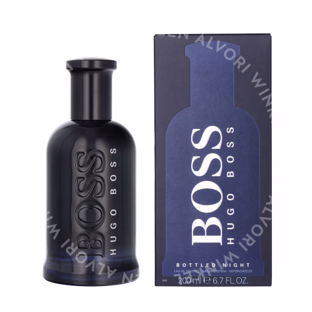 Boss Boss Bottled Night Edt Spray — foto 3