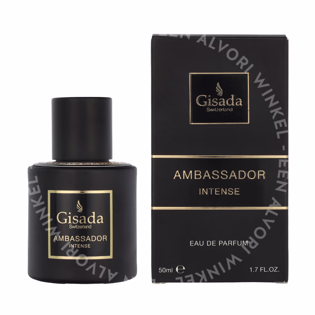 Gisada Gisada Ambassador Intense Men Edp Spray — foto 3