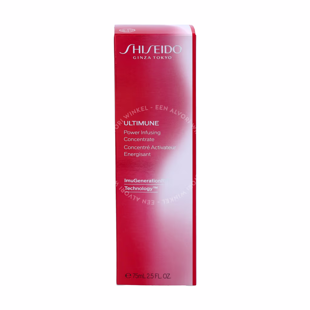 Shiseido Shiseido Ultimune Power Infusing Concentrate — foto 2