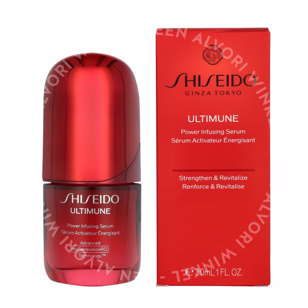 Shiseido Shiseido Ultimune Power Infusing Serum — foto 3