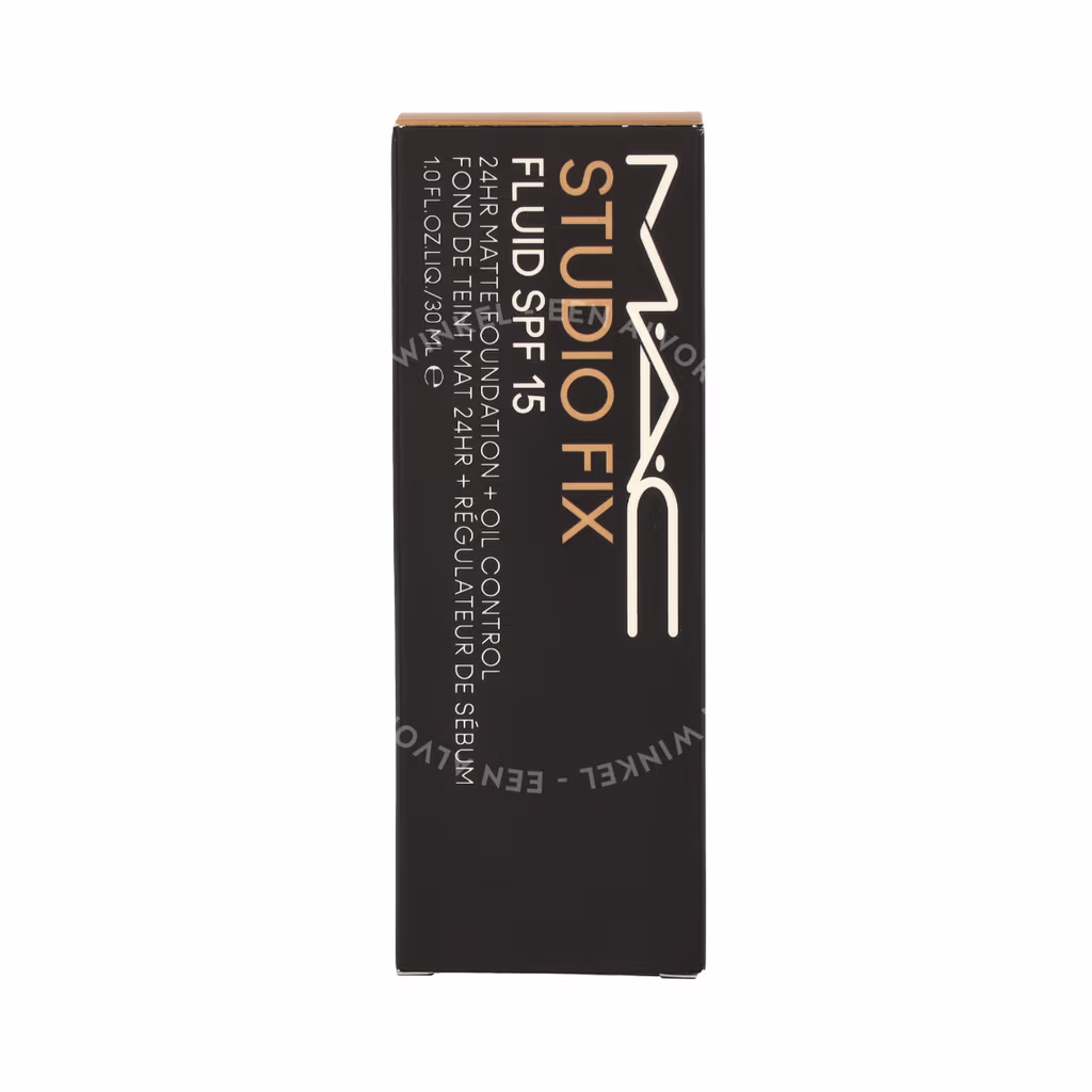 Mac MAC Studio Fix Fluid Foundation SPF15 — C3.5 — foto 2