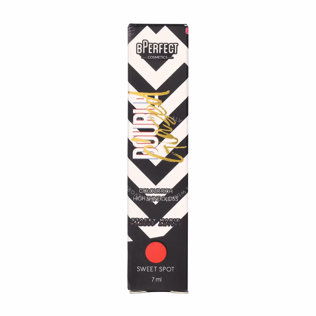 BPerfect Bperfect X Stacey Marie Double Glazed Lip Gloss — Sweet Spot — foto 2