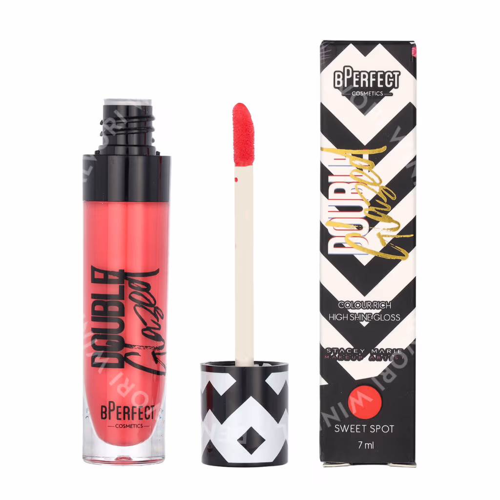 BPerfect Bperfect X Stacey Marie Double Glazed Lip Gloss — Sweet Spot — foto 3