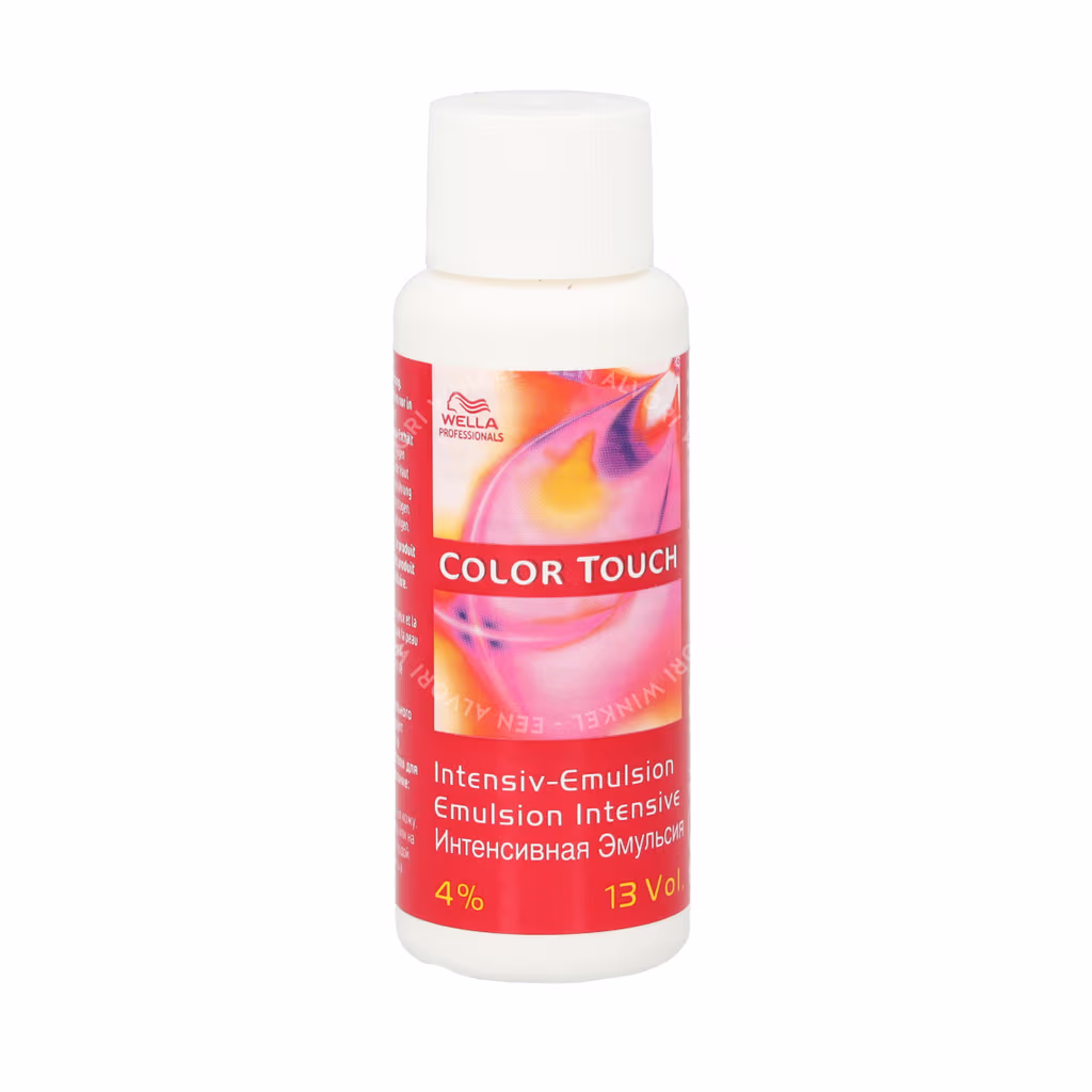 Wella Wella Color Touch - Intensive Emulsion — 4% 13 Vol.