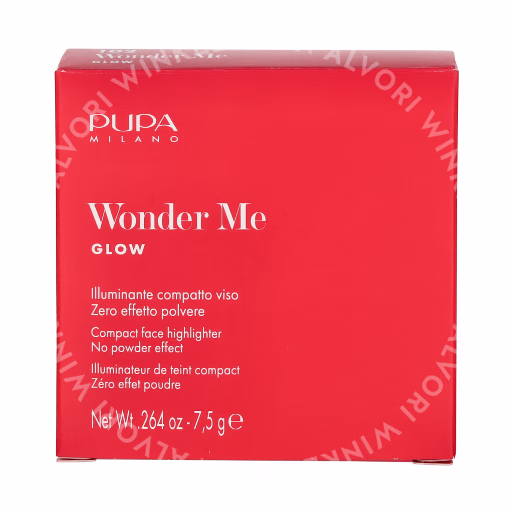 Pupa Milano Pupa Wonder Me Blush — #102 Pure Gold — foto 2