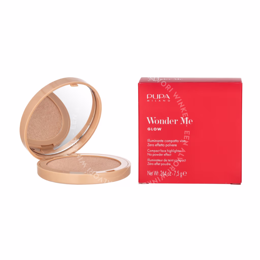 Pupa Milano Pupa Wonder Me Blush — #102 Pure Gold — foto 3
