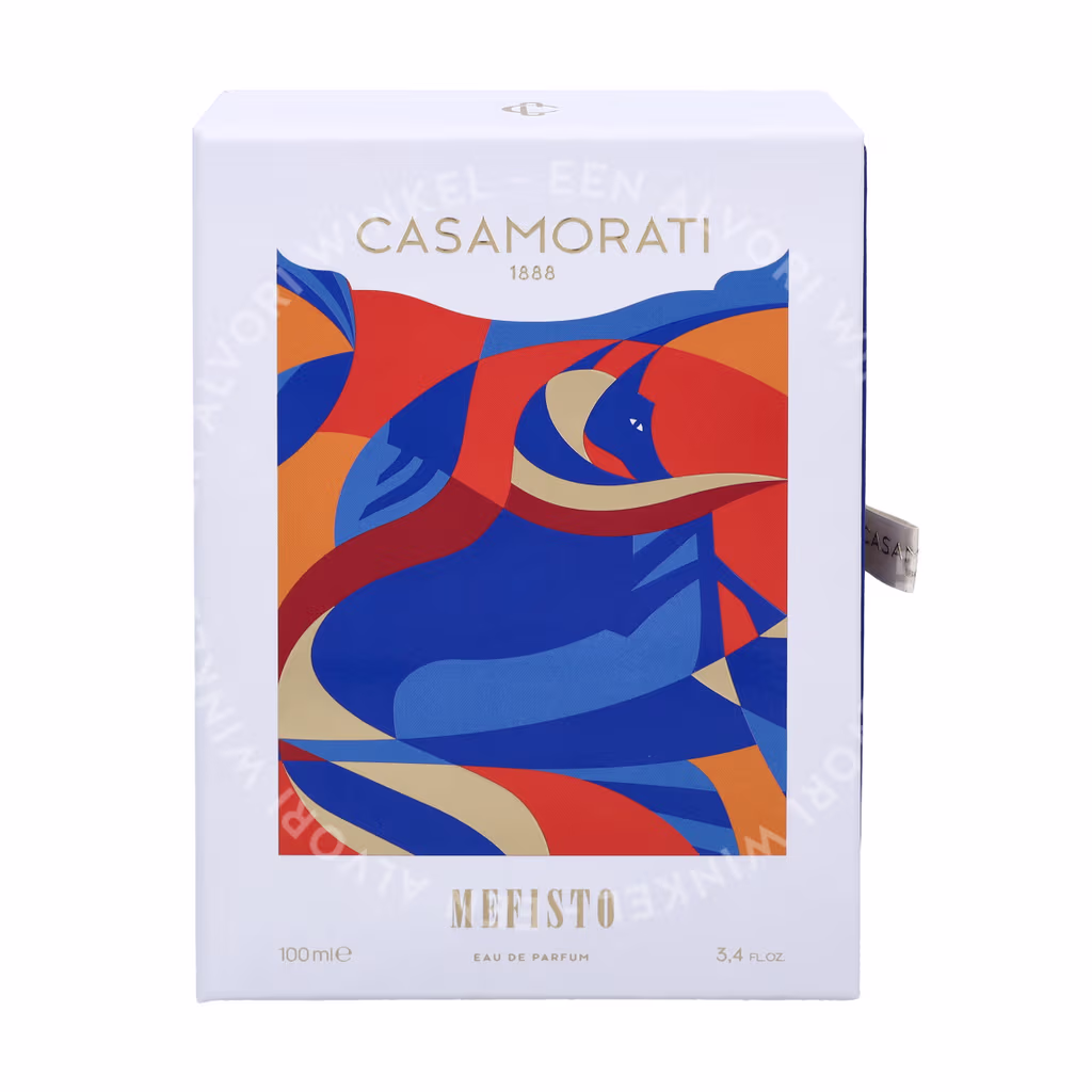 Xerjoff Xerjoff Casamorati Mefisto Edp Spray — foto 2