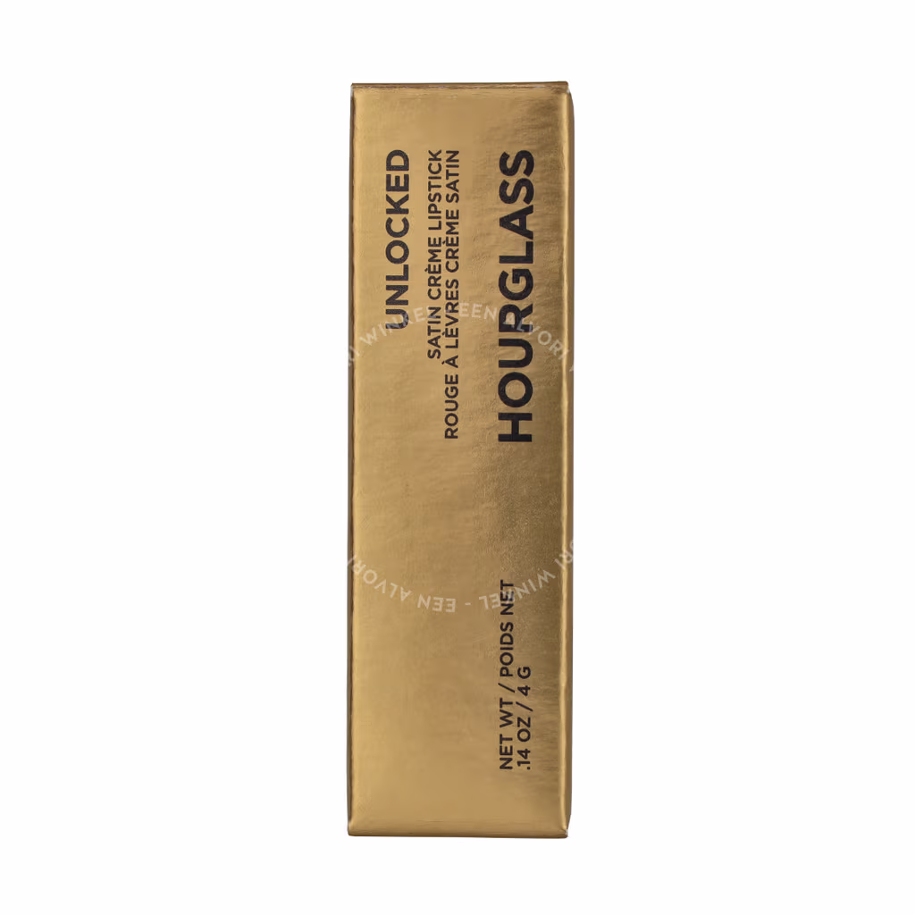 Hourglass Hourglass Unlocked Satin Creme Lipstick — Reef 320 Coral — foto 2