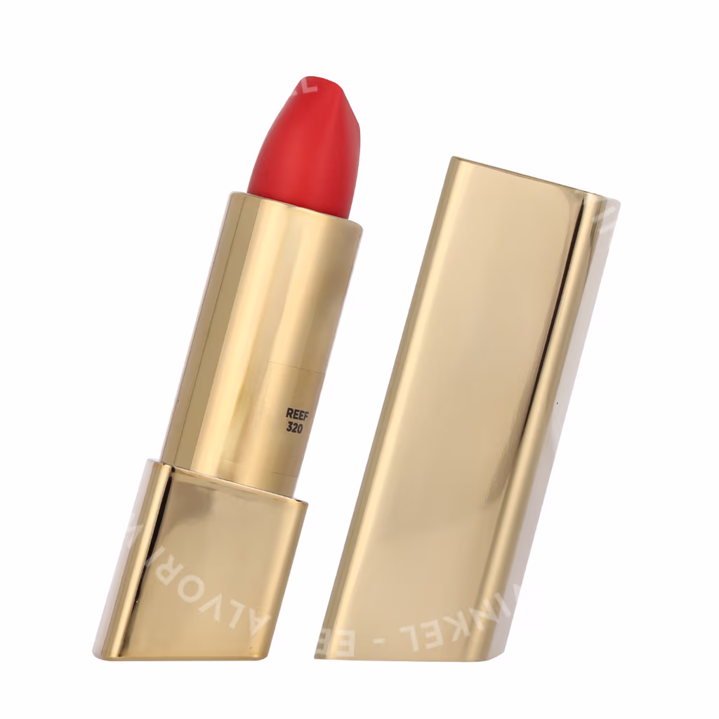 Hourglass Hourglass Unlocked Satin Creme Lipstick — Reef 320 Coral