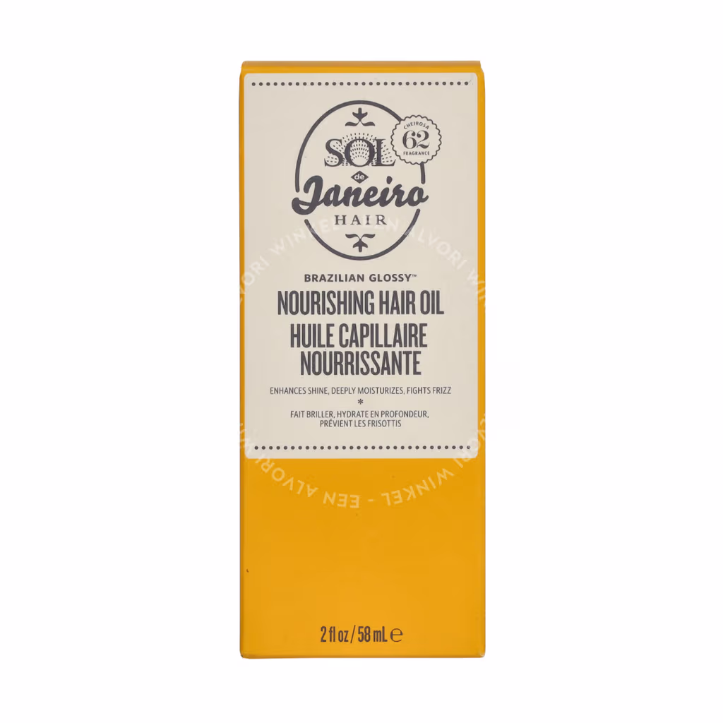 Sol De Janeiro Sol De Janeiro Brazilian Glossy Nourishing Hair Oil — foto 2