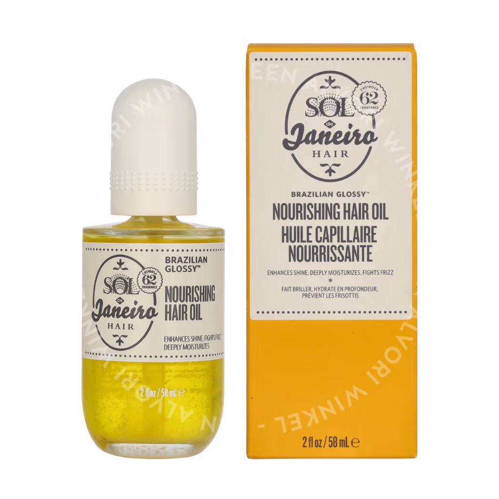 Sol De Janeiro Sol De Janeiro Brazilian Glossy Nourishing Hair Oil — foto 3