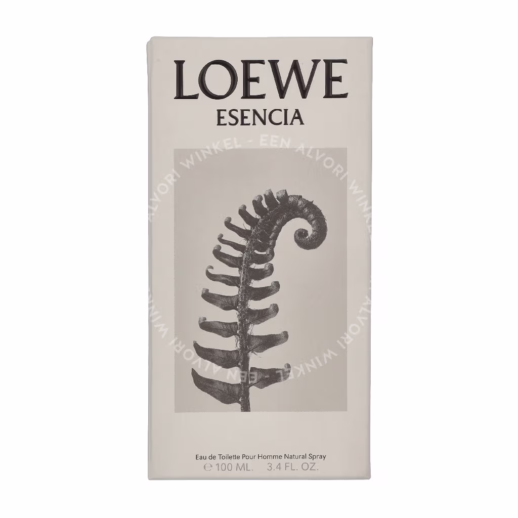 Loewe Loewe Esencia Pour Homme Edt Spray — foto 2