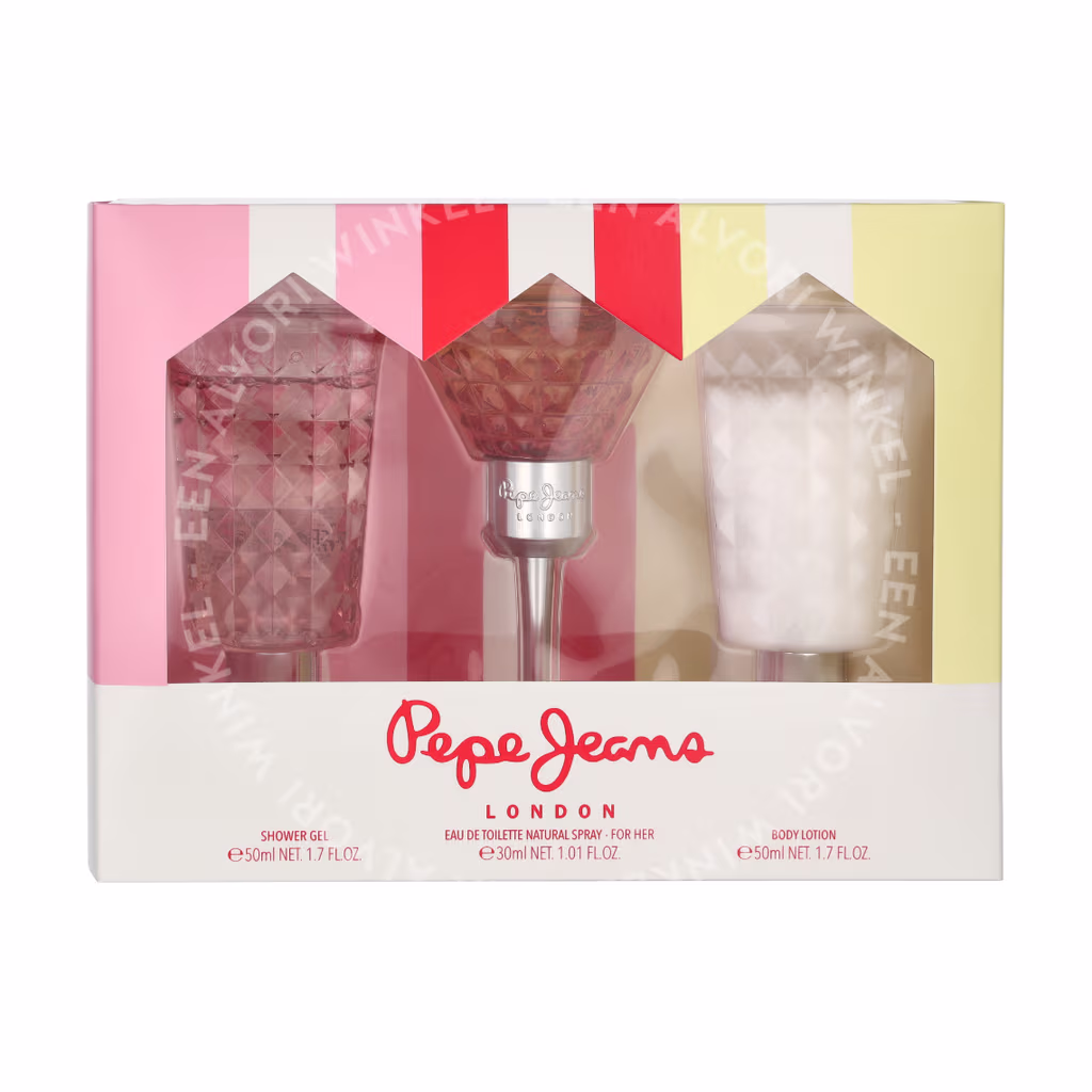Pepe Jeans London Pepe Jeans Cocktail For Her Giftset — foto 2