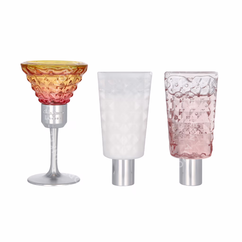 Pepe Jeans London Pepe Jeans Cocktail For Her Giftset