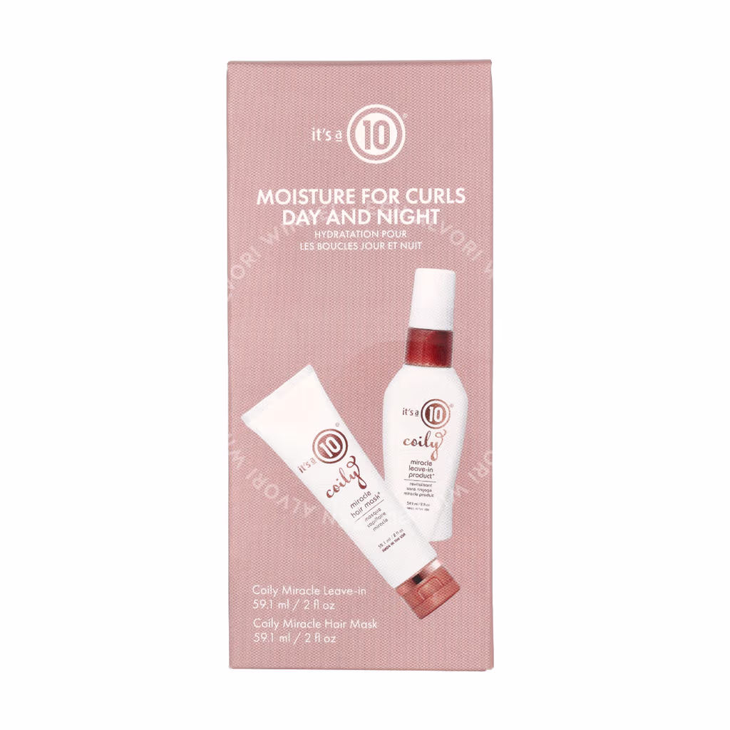 It'S A 10 It's A 10 Coily Moisture Duo Set — foto 2
