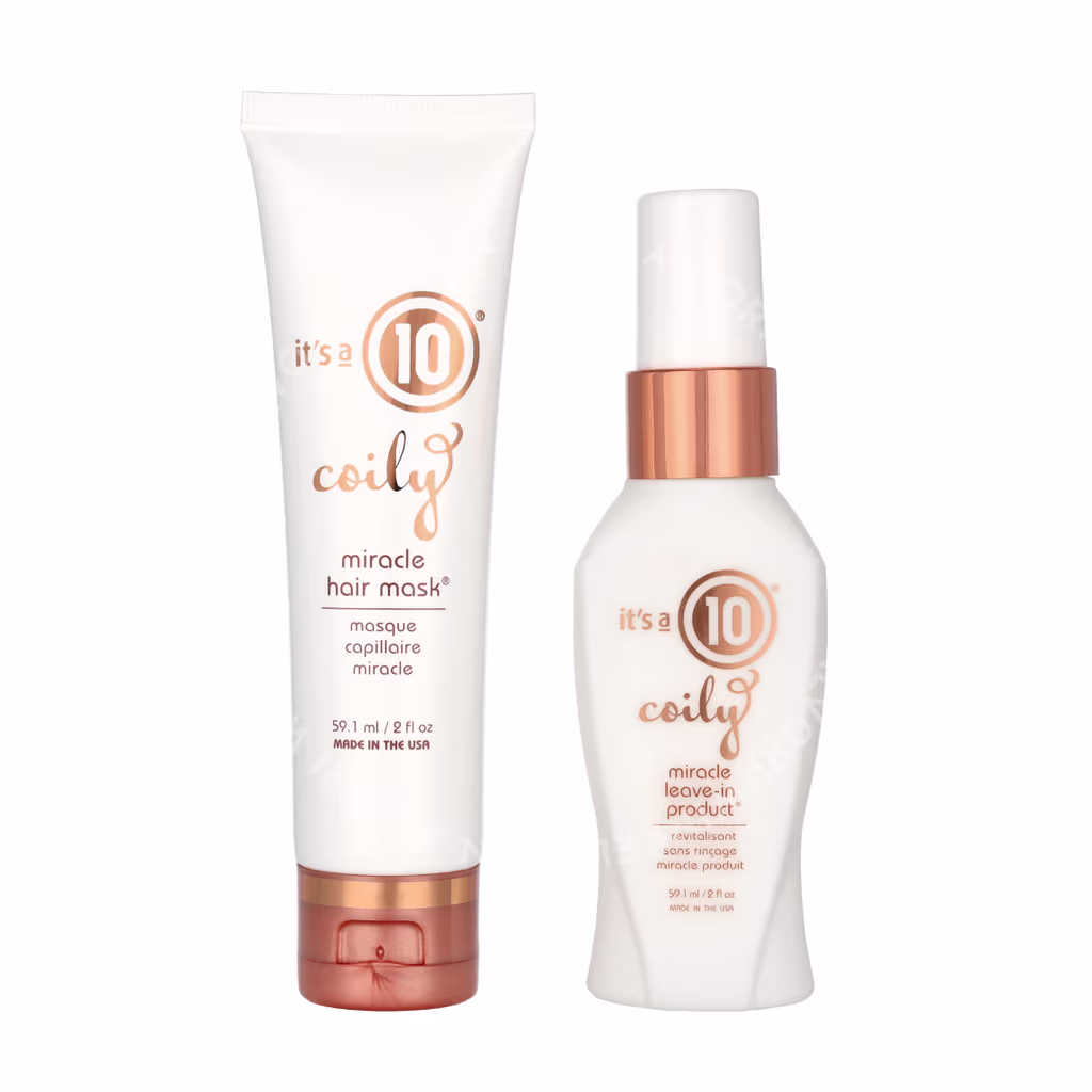 It'S A 10 It's A 10 Coily Moisture Duo Set
