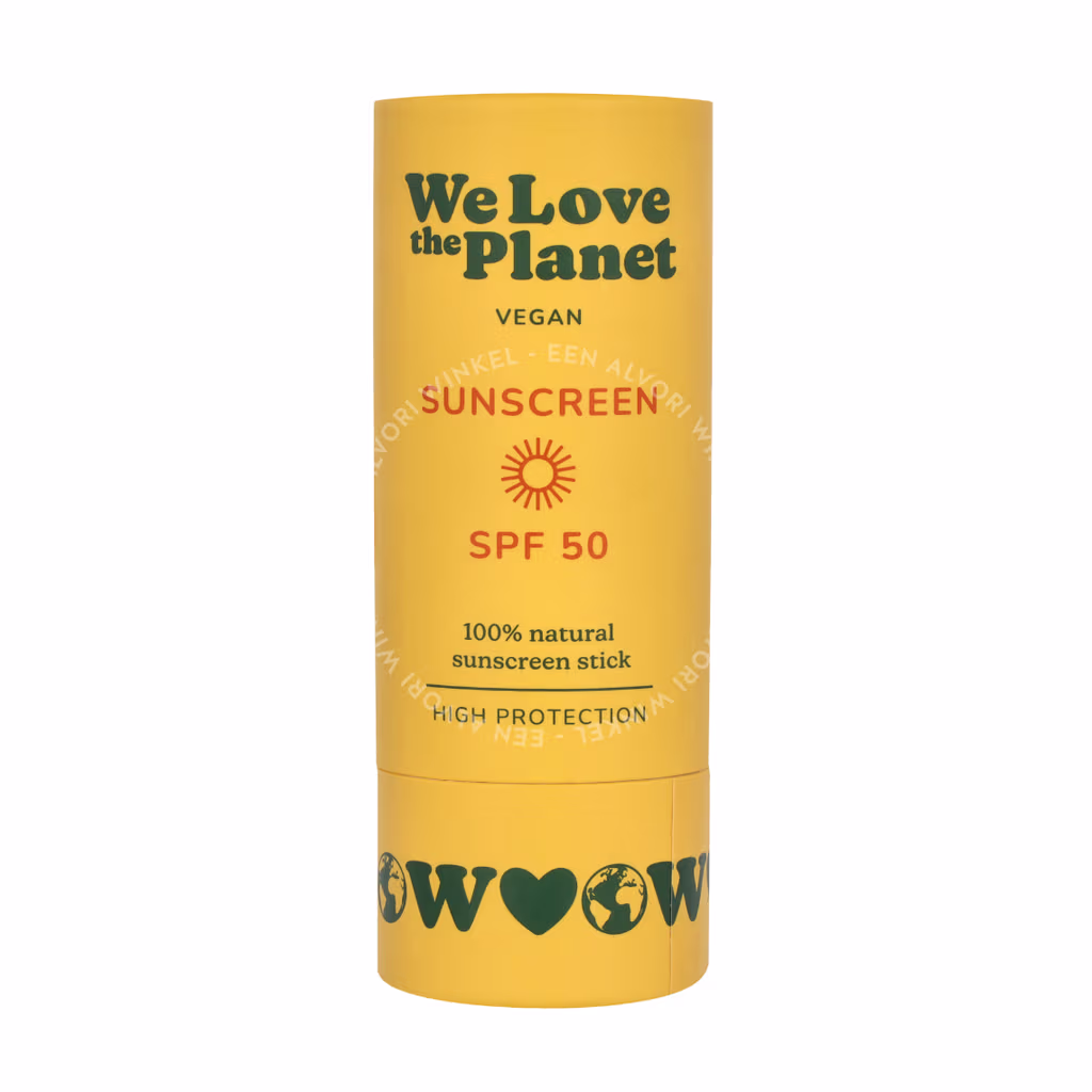 We Love The Planet We Love The Planet Sunscreen Stick SPF50 — foto 2