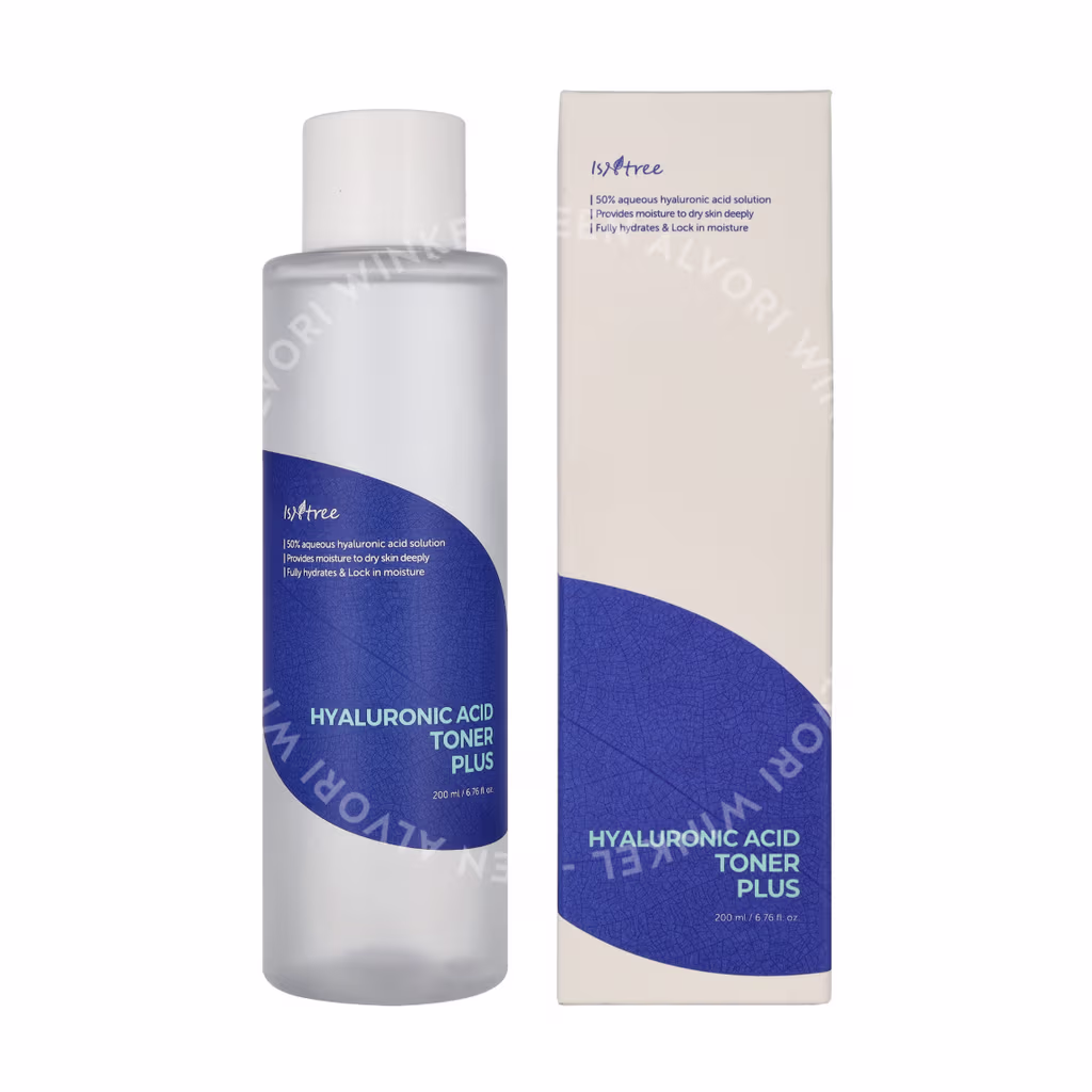 Isntree Isntree Hyaluronic Acid Toner Plus — foto 3