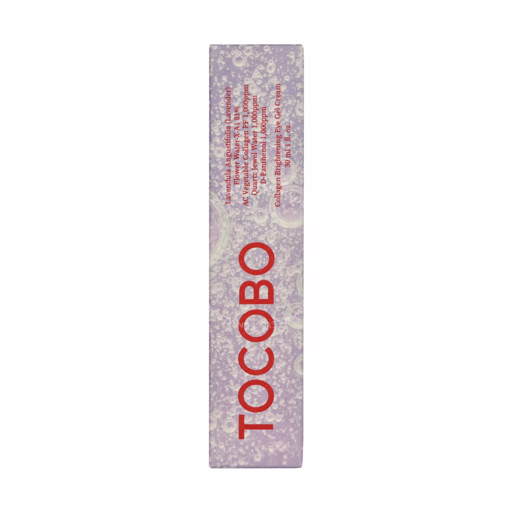TOCOBO Tocobo Collagen Brightening Eye Gel Cream — foto 2