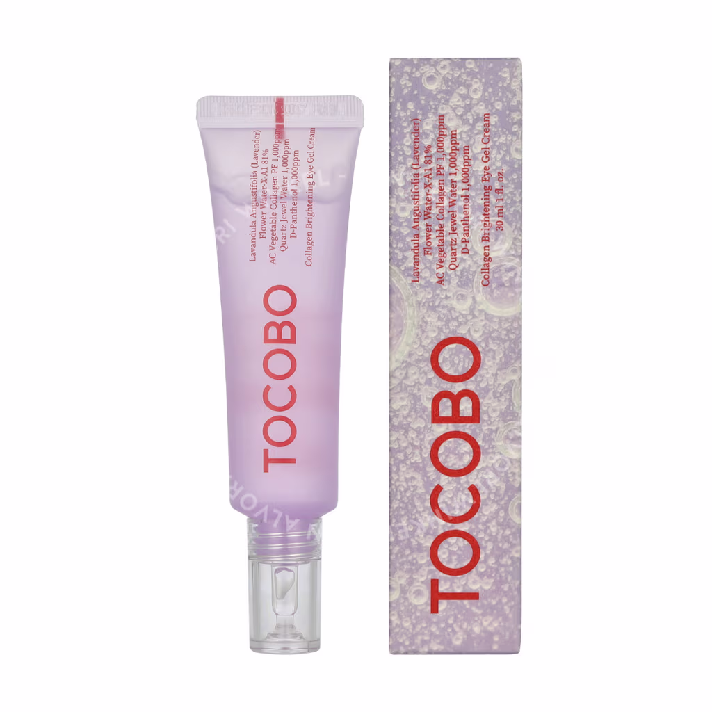 TOCOBO Tocobo Collagen Brightening Eye Gel Cream — foto 3