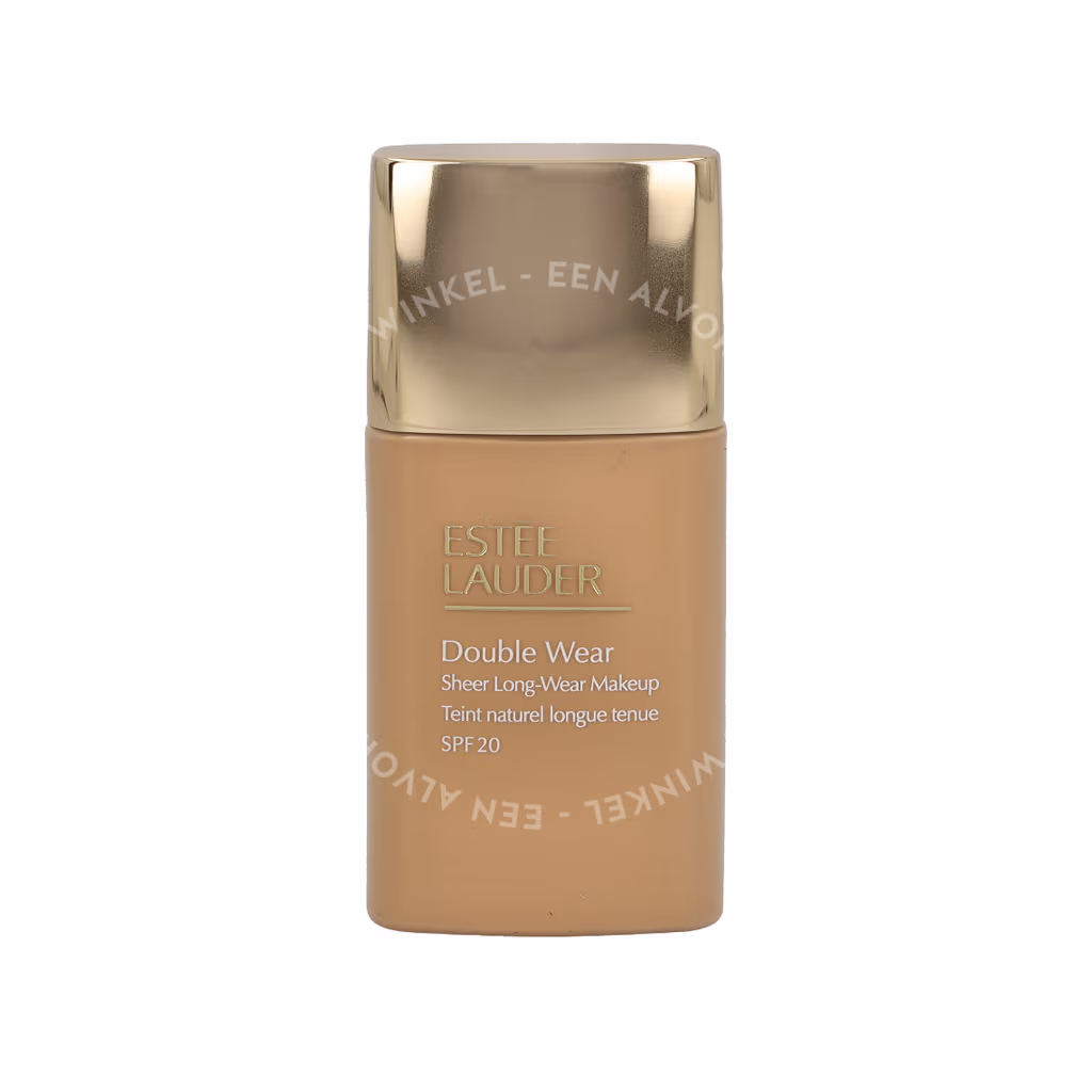 Estee Lauder E.Lauder Double Wear Sheer Long-Wear Makeup SPF20 — #3W1 Tawny