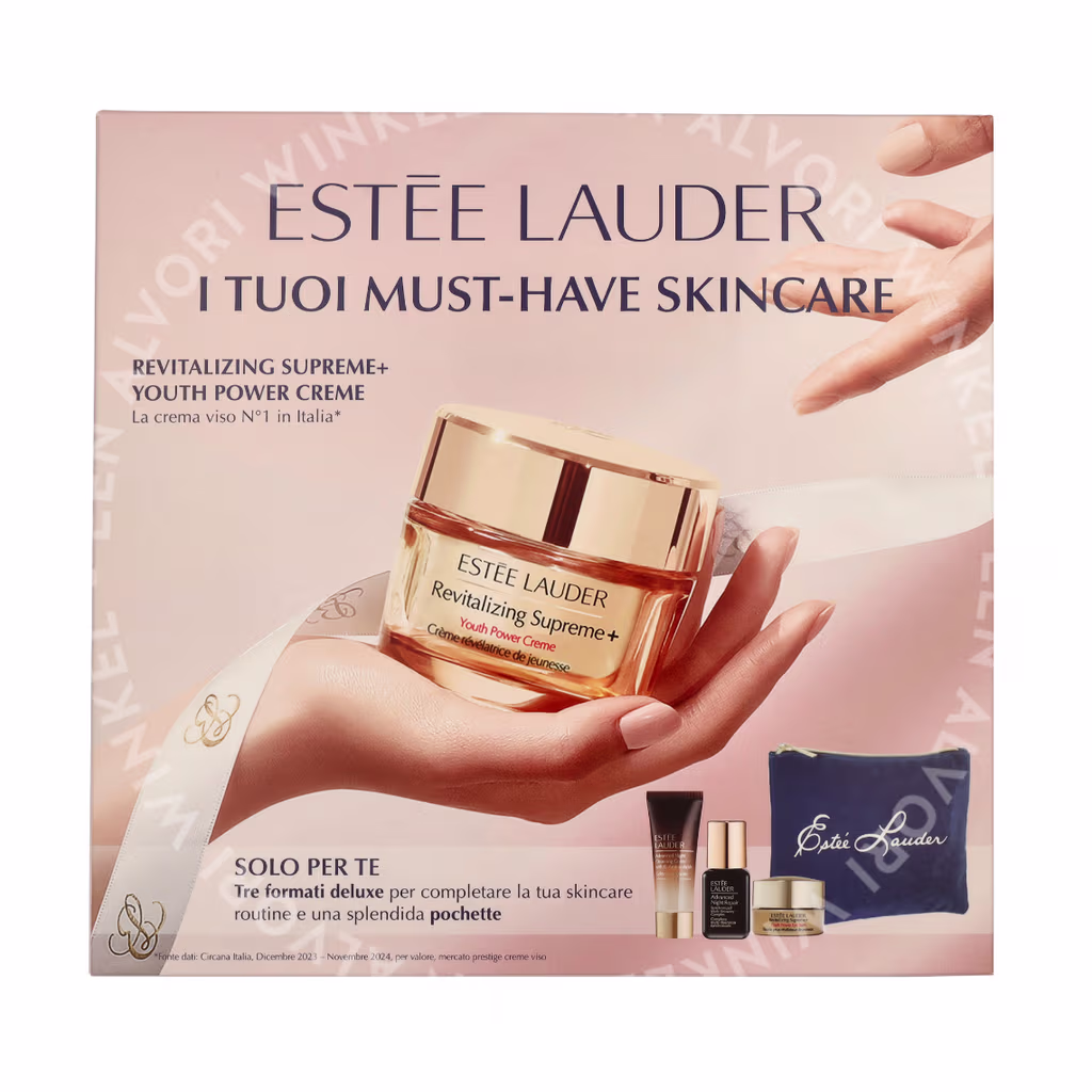 Estee Lauder E.Lauder Revitalizing Supreme Plus Set — foto 2
