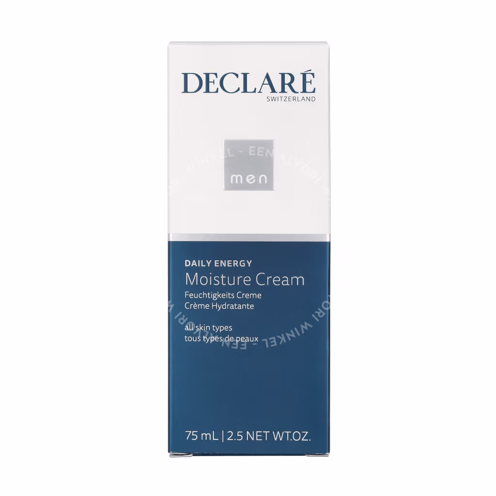Declare Declare Men Daily Energy Moisture Cream — foto 2