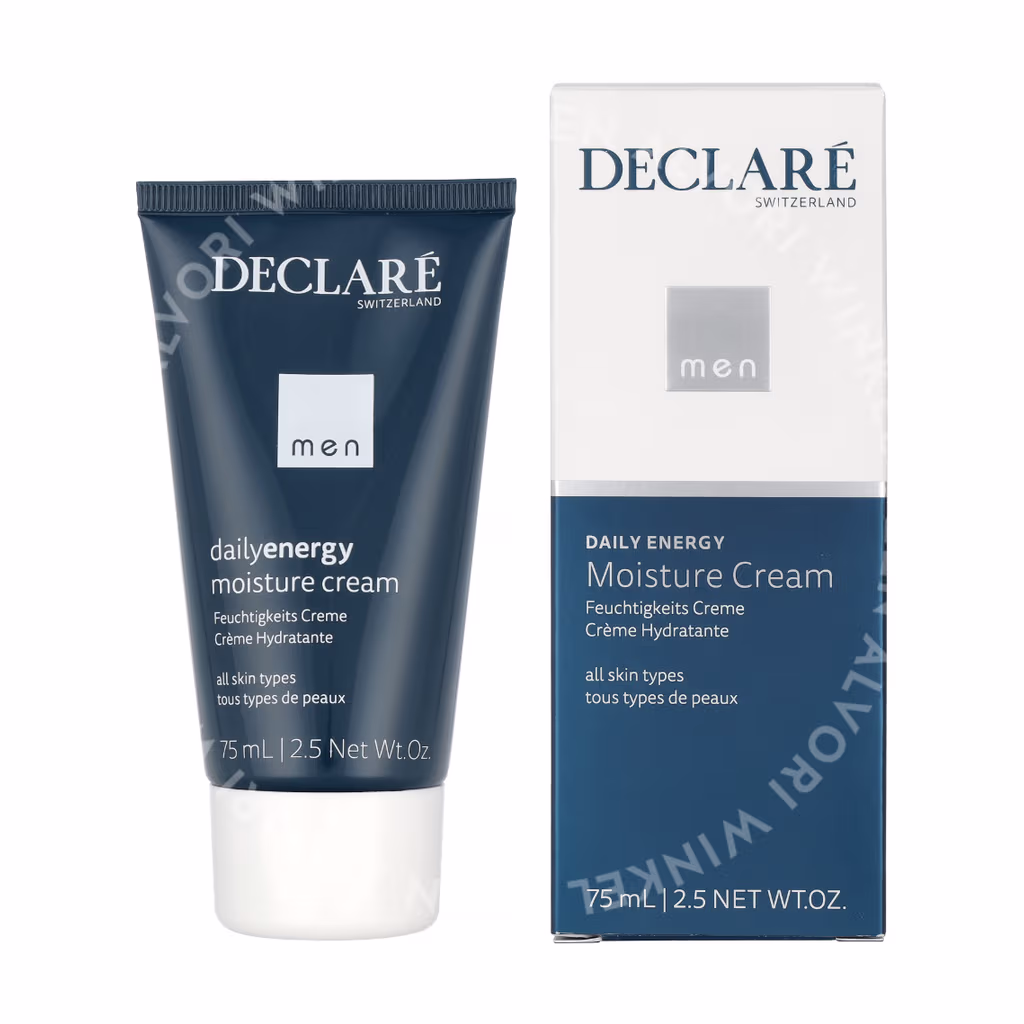 Declare Declare Men Daily Energy Moisture Cream — foto 3