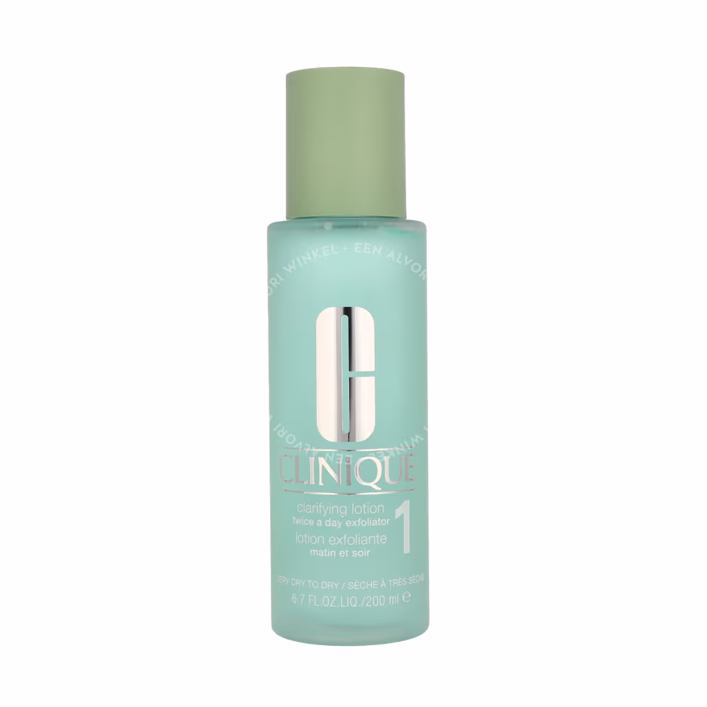 Clinique Clinique Clarifying Lotion 1 Twice A Day Exfoliator