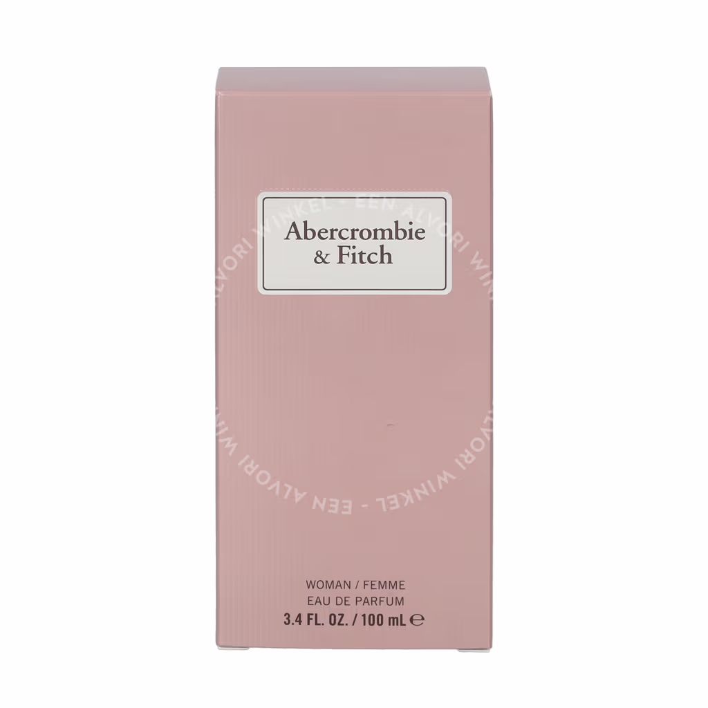 Abercrombie & Fitch Abercrombie & Fitch First Instinct Women Edp Spray — foto 2