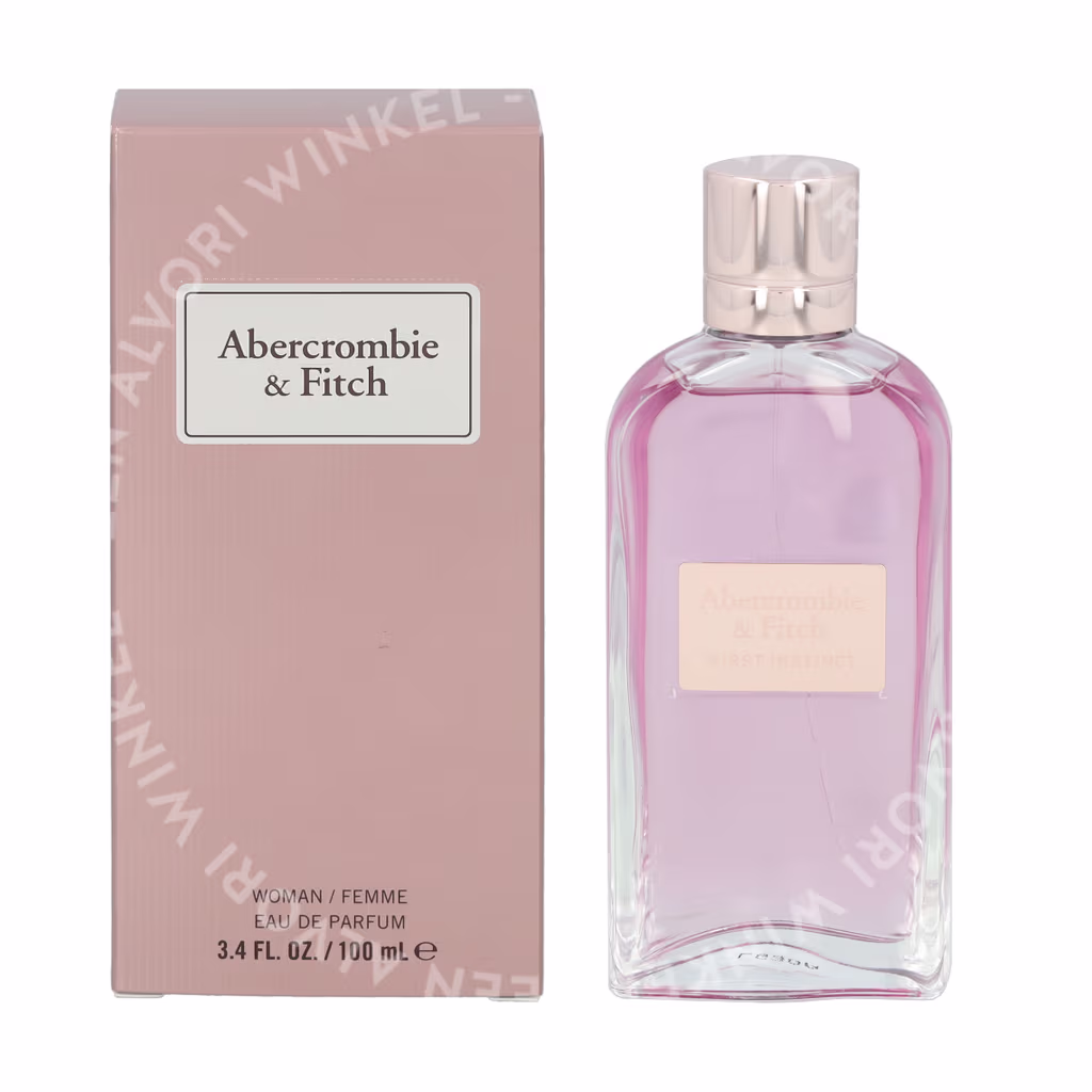 Abercrombie & Fitch Abercrombie & Fitch First Instinct Women Edp Spray — foto 3
