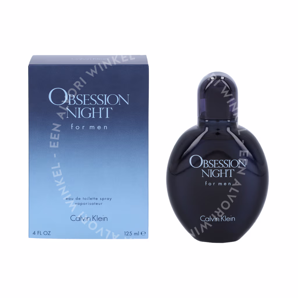 Calvin Klein Calvin Klein Obsession Night For Men Edt Spray — foto 3