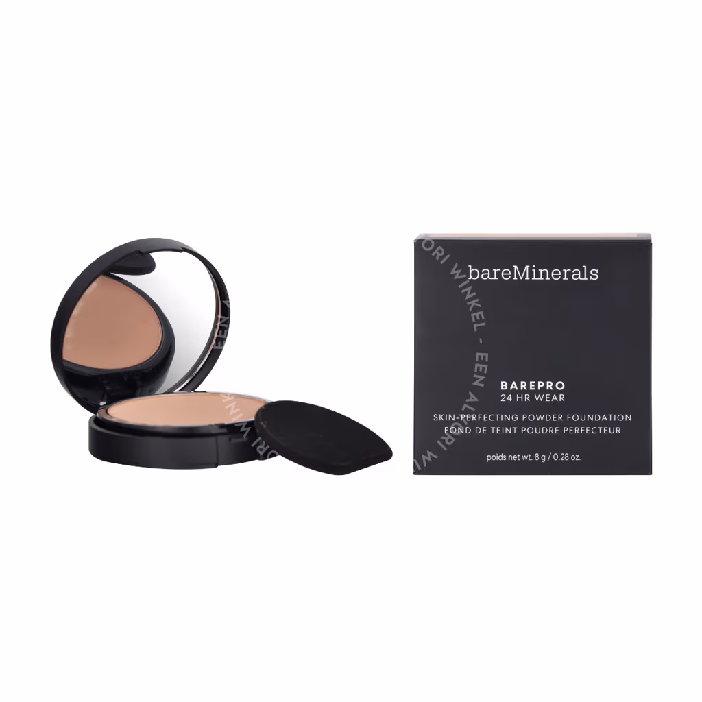 Bareminerals BareMinerals Barepro 24H Skin-Perfecting Powder Foundation — Medium 32 Cool? — foto 3